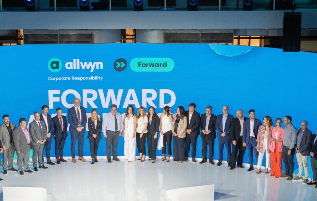 Forward από την Allwyn: Ανοιχτές οι αιτήσεις για τον νέο κύκλο – Μικρομεσαίες ελληνικές επιχειρήσεις καλούνται να κάνουν το επόμενο βήμα ανάπτυξης