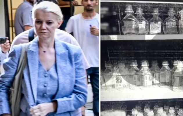 Υπόθεση Μαζωνάκη: Το ενδιαφέρον έχει στραφεί στις αναισθητικές ουσίες που χορήγησε η Γάκα στον Μαζωνάκη
