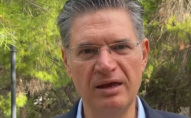 Ο Διονύσης Καλαματιανός παραιτήθηκε από βουλευτής και εντάσσεται στην ΕΛ.Α.Σ.