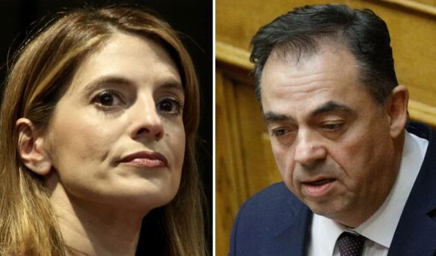 Η Παπαδοπούλου της ΕΛ.Α.Σ. κατέθεσε έγκληση εις βάρος του Κωνσταντόπουλου του ΠΑΣΟΚ