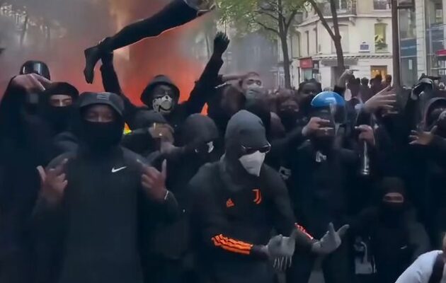 Αποτελεί μείζον σφάλμα το να αναλύονται τα γεγονότα στη Γαλλία ως ένα ενιαίο κοινωνικό φαινόμενο
