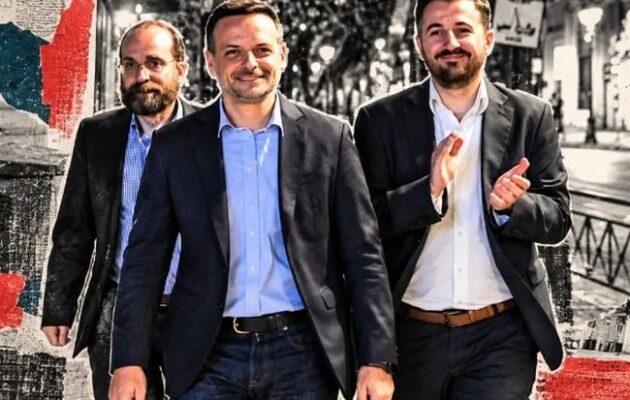 Τρία χρόνια μετά: Η Κυριακή που η Αθήνα γύρισε σελίδα