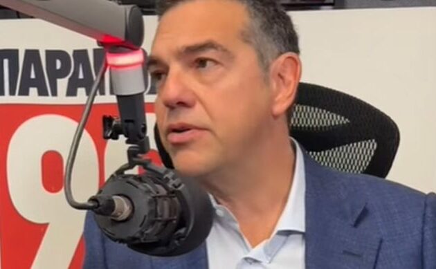 Αλ. Τσίπρας: «Για τον Ρούμπιο, περίμενα περισσότερα στο ότι έχει να κάνει με τη στήριξη της χώρας στα δίκαια της»