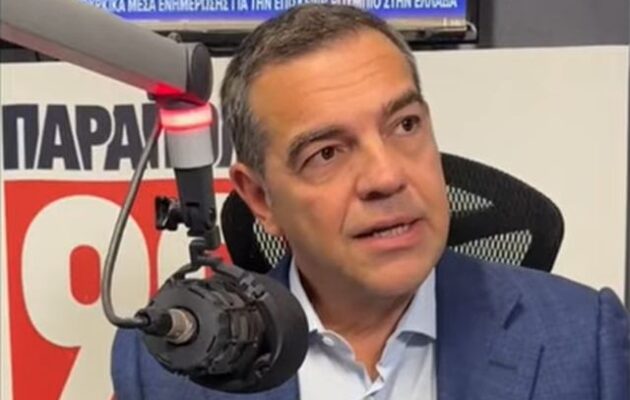 Ο Αλ. Τσίπρας κεραυνός για την ηλεκτρική διασύνδεση Ελλάδας-Κύπρου: ΔΕΝ χρειαζόμαστε άδεια καμίας Τουρκίας για το καλώδιο – Ο Ρούμπιο ΔΕΝ είπε κουβέντα!