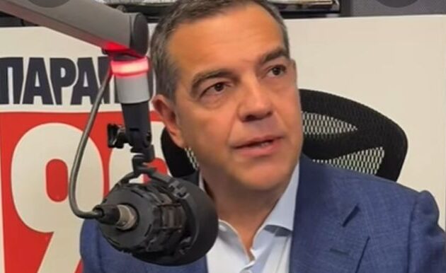 Όλα έργα Αλ. Τσίπρα: Ο Κάθετος Διάδρομος, η Αλεξανδρούπολη (FSRU), ο αγωγός IGB