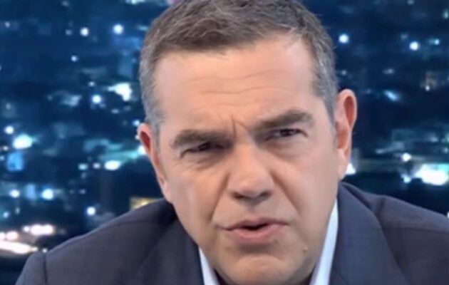 Αλ. Τσίπρας: Ο Μητσοτάκης βάζει τους Γάλλους να ζητήσουν άδεια από τους Τούρκους για την ηλεκτρική διασύνδεση Ελλάδας-Κύπρου