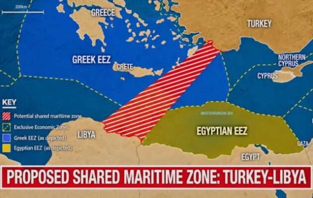 Ντούμπραβκα Σούιτσα: «Είναι άκυρο και ανίσχυρο» το ψευδομνημόνιο Τουρκίας-Λιβύης