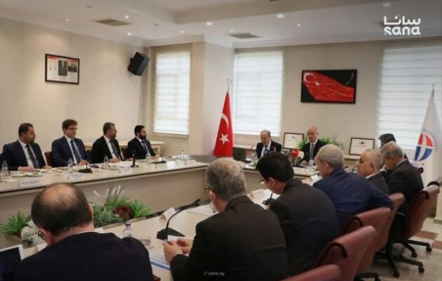 Η ήπια ισχύς της Άγκυρας: Πώς η Τουρκία ελέγχει τα πανεπιστήμια στη βόρεια Συρία