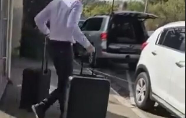 Το Ισραήλ έκλεισε το Βρετανικό Προξενείο στην Ιερουσαλήμ, ενώ επτά διπλωμάτες παραμένουν