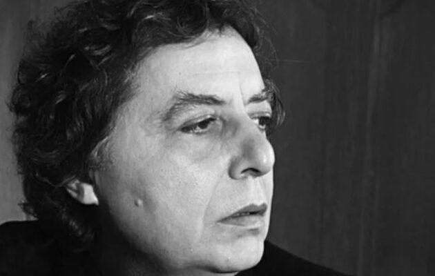 Πέθανε ο συγγραφέας Διονύσης Χαριτόπουλος σε ηλικία 79 ετών