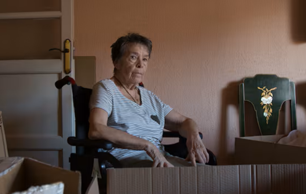 Ισπανία: Πέθανε η 87χρονη Μαρικάρμεν που έγινε σύμβολο του αγώνα κατά των εξώσεων