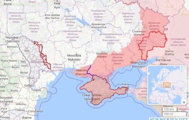 Απευθείας διαπραγματεύσεις Ρωσίας-Ουκρανίας υπό αμερικανική διαμεσολάβηση