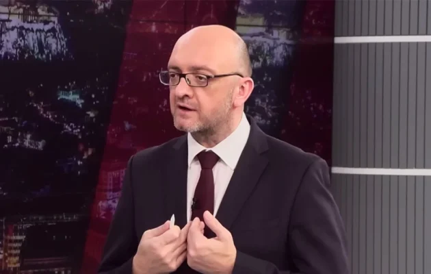 Απολύθηκε ο Σταμάτης Ζαχαρός από το One Channel