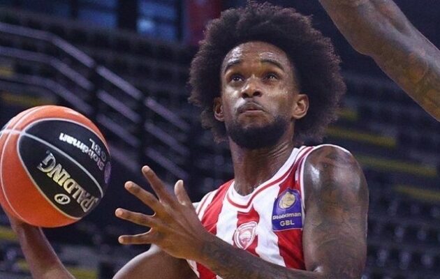 Euroleague: Μετά τη Βαλένθια και η Μπαρτσελόνα θύμα του Ολυμπαικού στην Ισπανία (100-105)